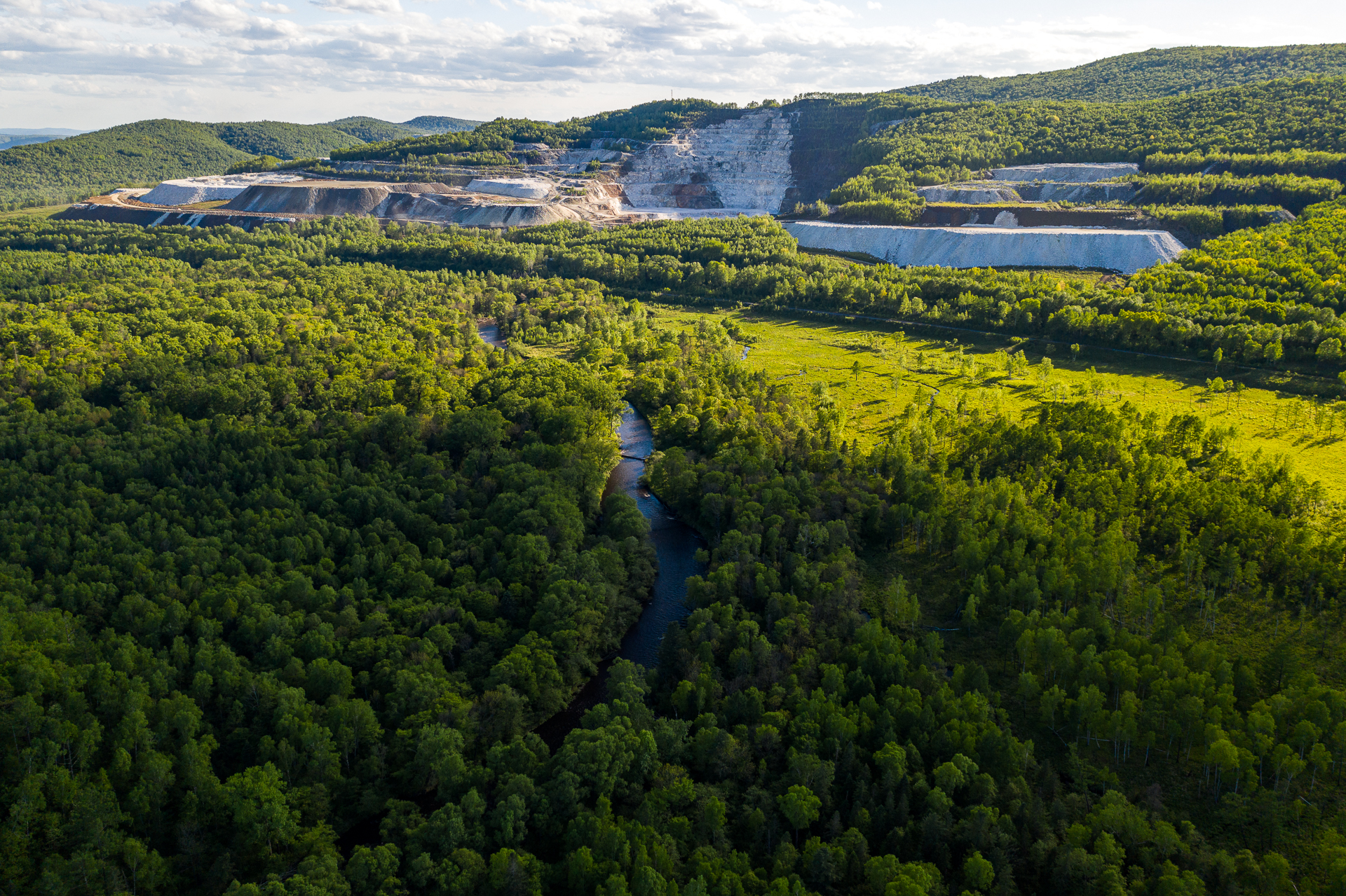 Кульдурский бруситовый рудник получил премию «Экспортер года»