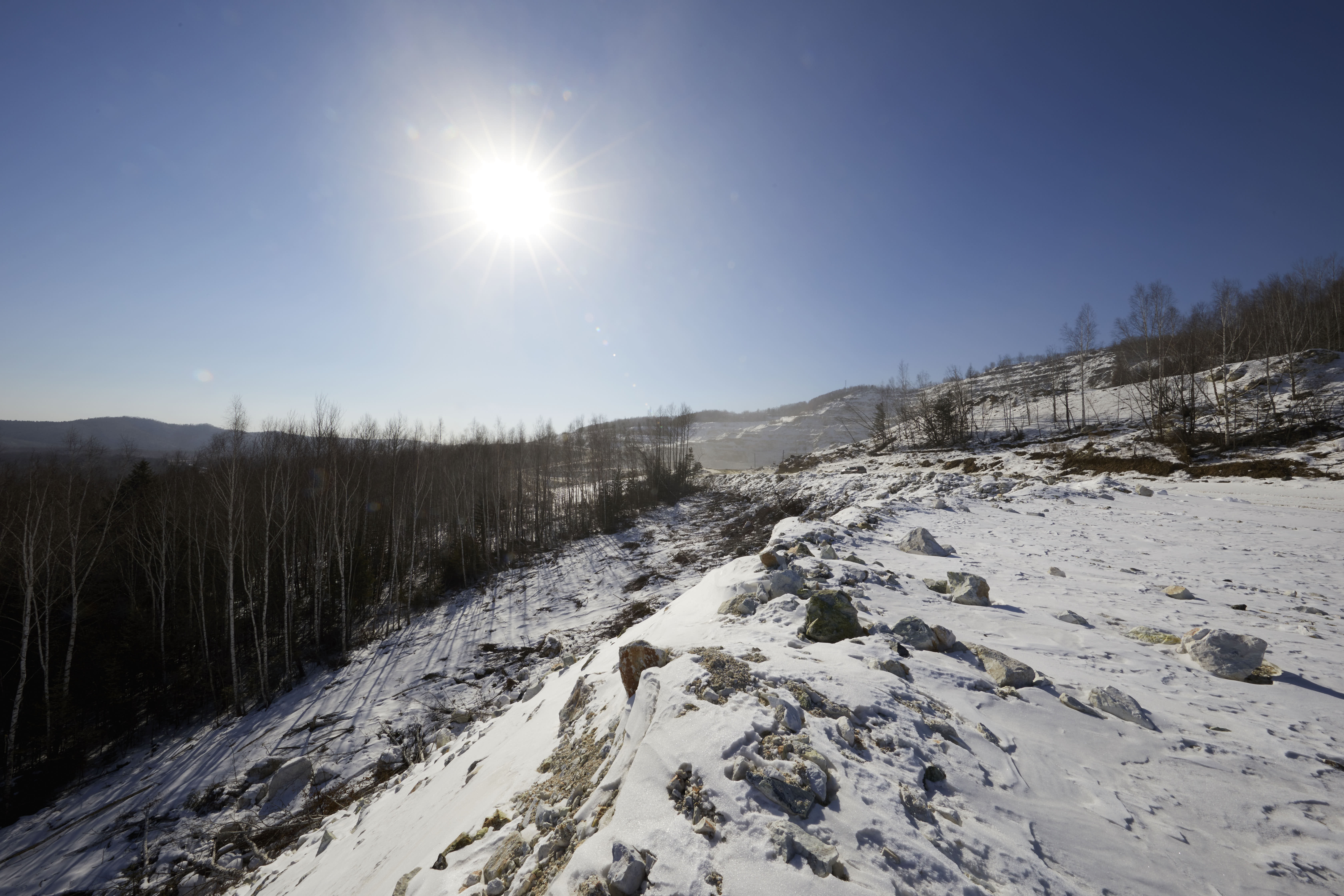 Освоение и разработка месторождений на Дальнем Востоке. Январь 2024. 