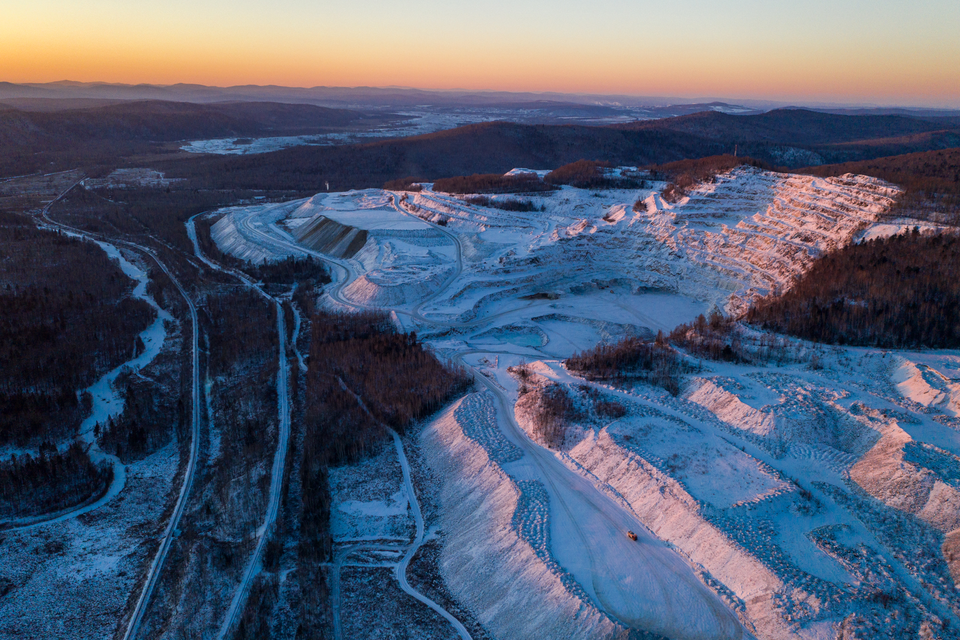Brucite+ participated in the "Land of miners” project as a partner