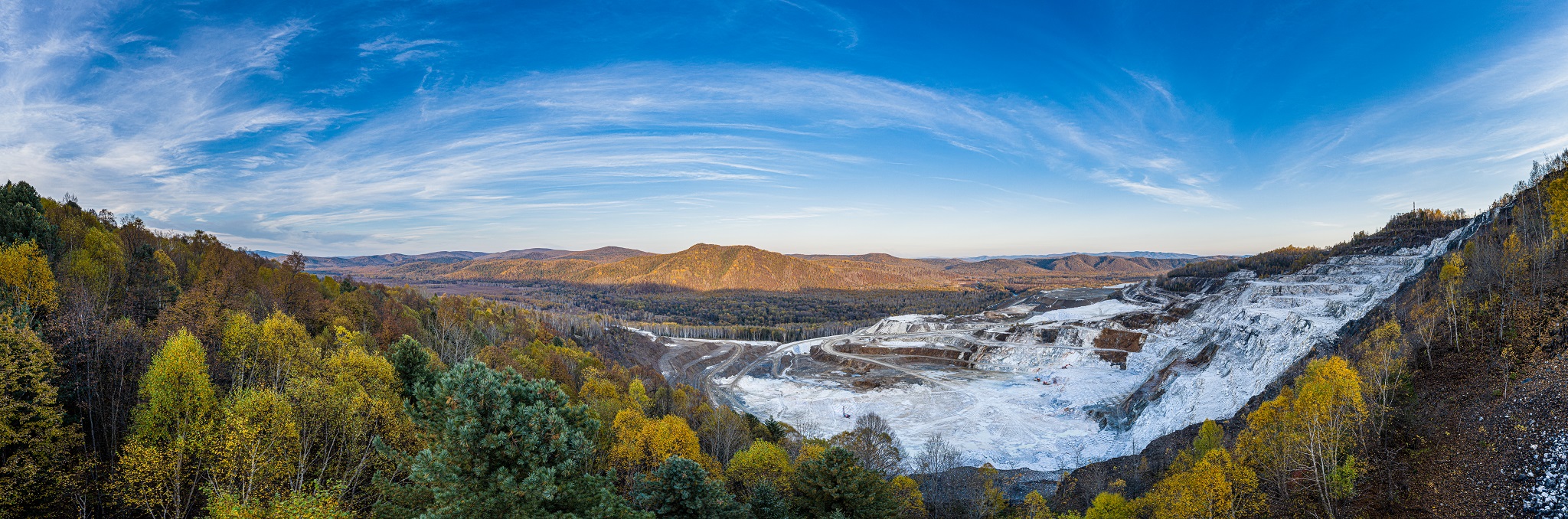 Освоение и разработка месторождений  на Дальнем Востоке