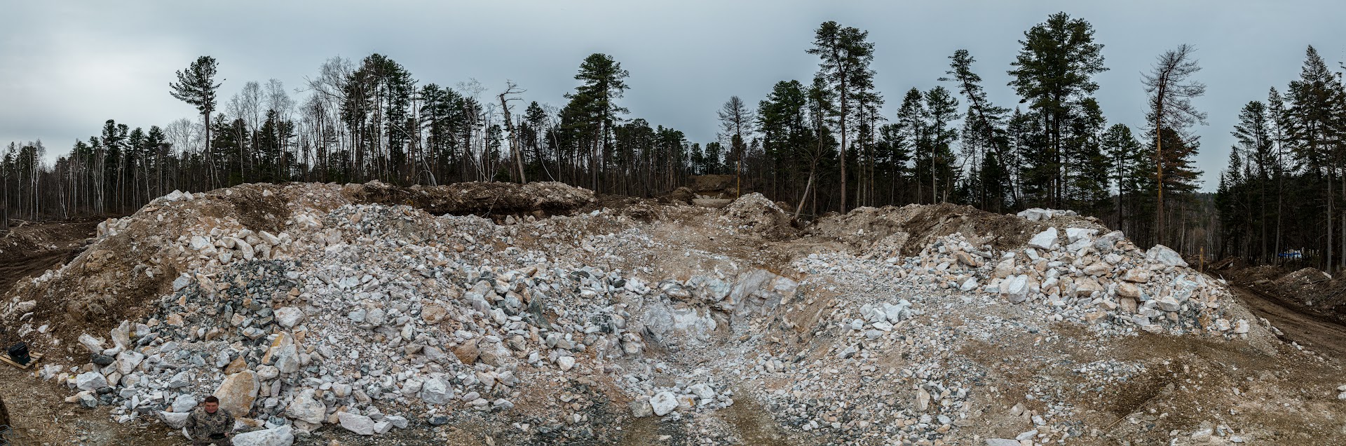 Освоение и разработка месторождений на Дальнем Востоке. Лето 2024