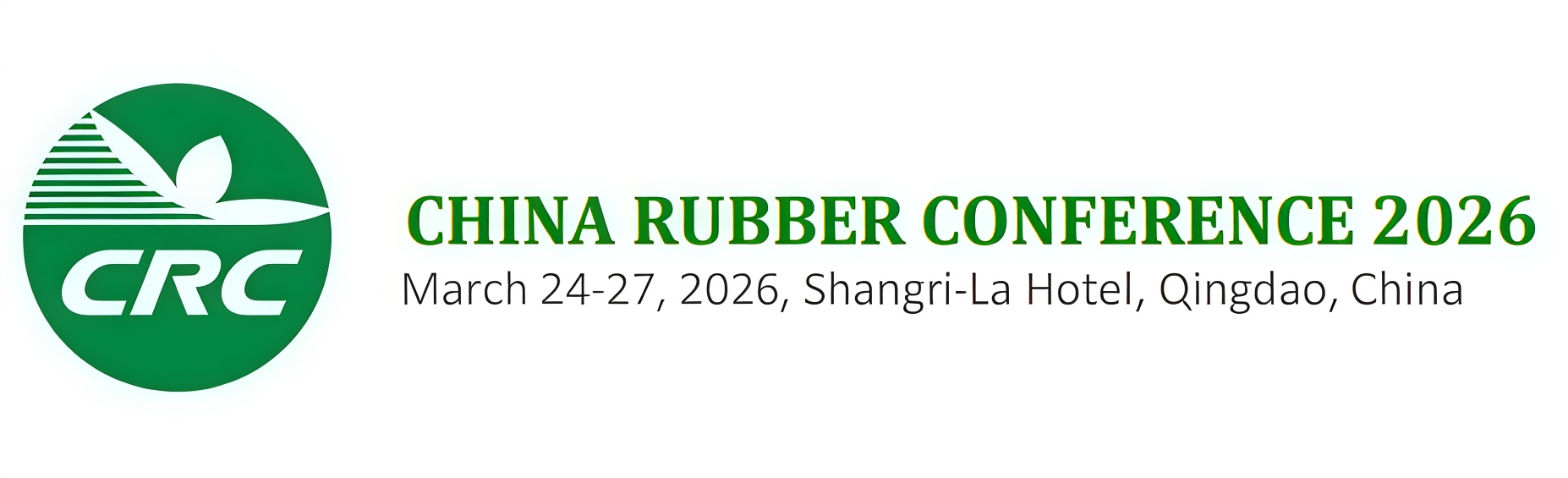 The China Rubber Conference 2026
