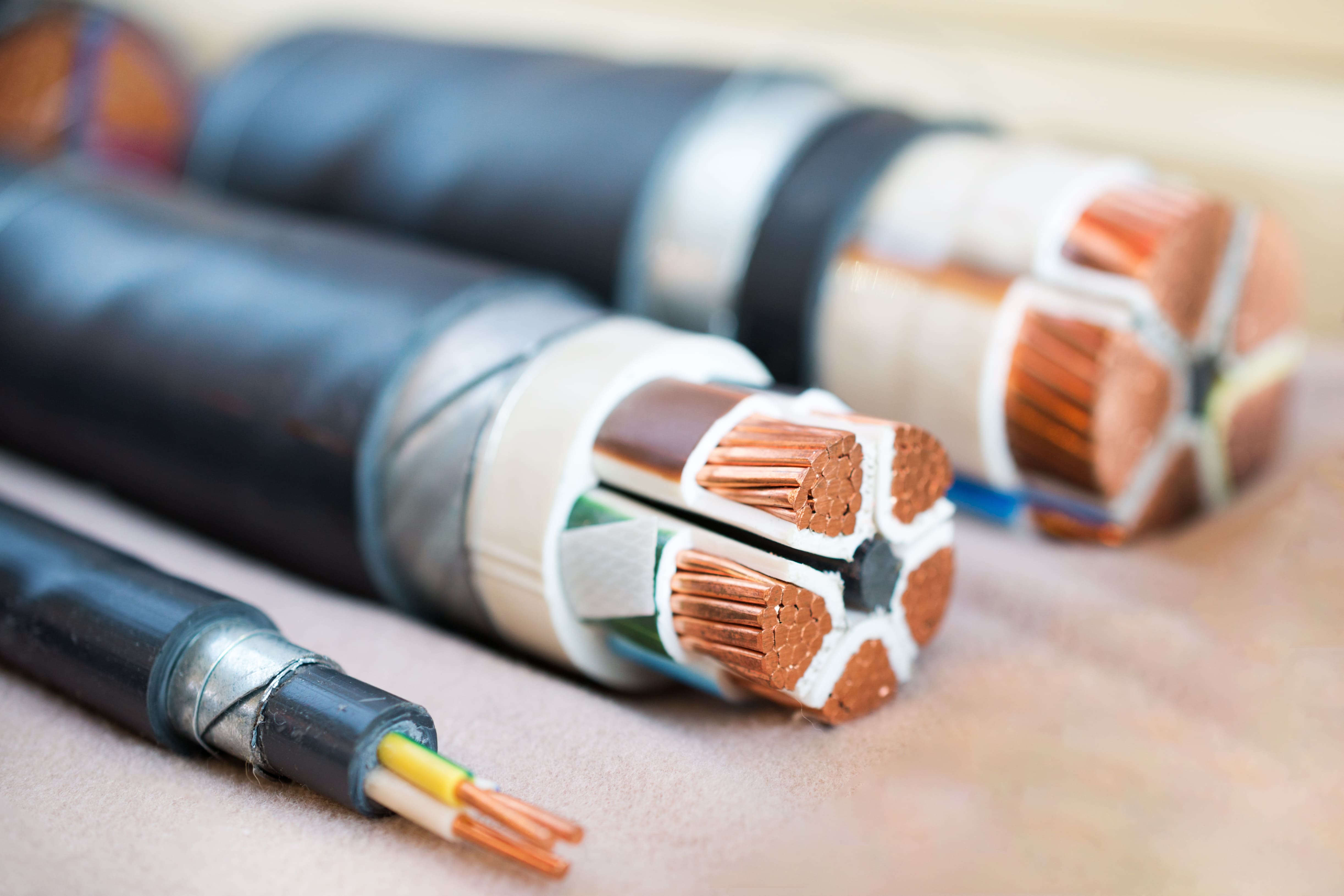 Highly active magnesium oxide MagPro® for use in the production of CSM based cable sheathing